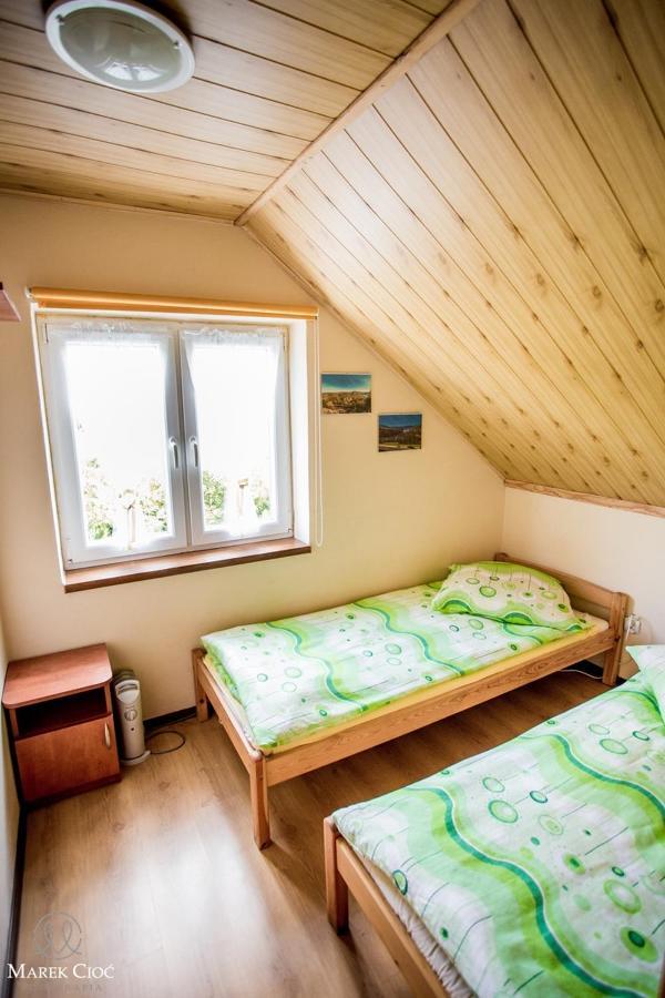 Domki U Strazaka Obiekt Caloroczny Solina  Exterior photo